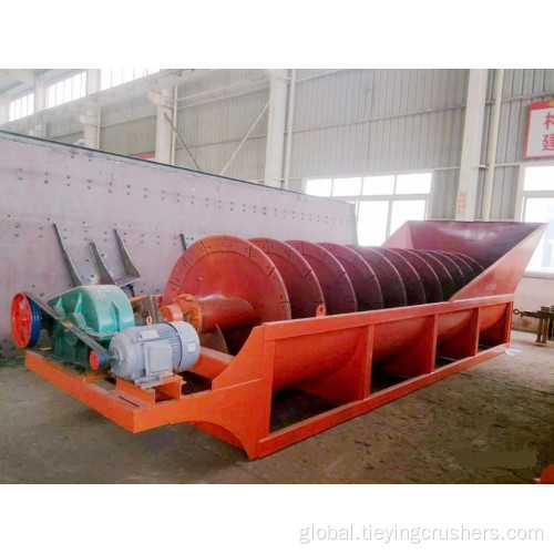 Spiral Sand Washer for Cleaning Sand